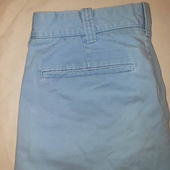 Men's J.Crew Khaki Shorts - Picture 5 of 5